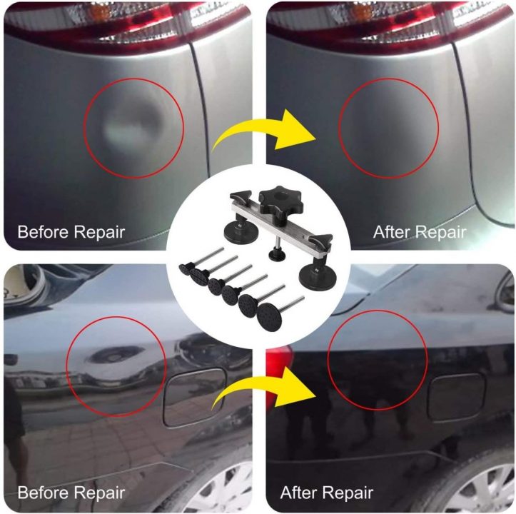 Best Dent Pullers 2021 DIY Paintless Dent Repair Kits BuzzNonStop   71PeGmcmAuL. AC SL1500  Scaled 