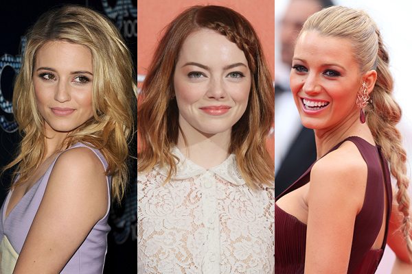 How To Master The Art Of Celebrity-Inspired Hairstyles: Celebrity ...